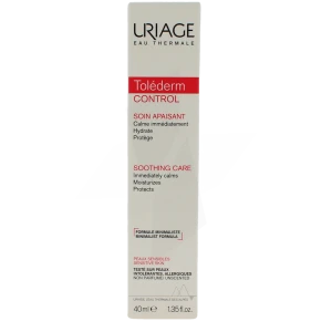 Uriage Toléderm Control Crème Légère T/40ml