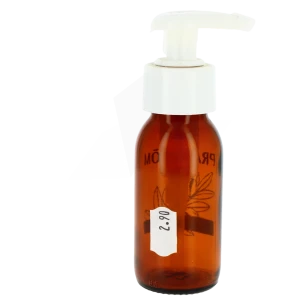Pranarôm Aromaself Flacon Pompe 60ml Vide