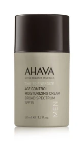 Ahava Crème Hydratante Anti-âge Ip15 50ml - Homme