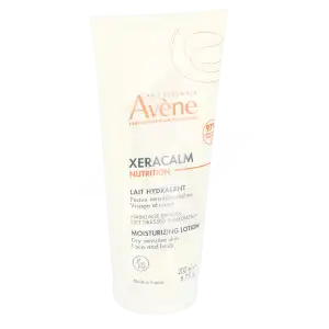 Avene Xeracalm Nutrition Lait Nutrifluide T/200ml à Castelsarrasin