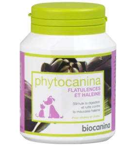 Phytocanina Cpr Flatulence Et Haleine Pilulier/40