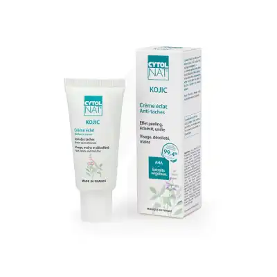 Cytolnat Kojic Soin éclat Anti-taches Brunes 30ml à Blaye