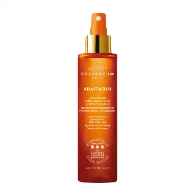 Institut Esthederm Soin Surgras Activateur & Accélérateur De Bronzage 150ml à MARSEILLE
