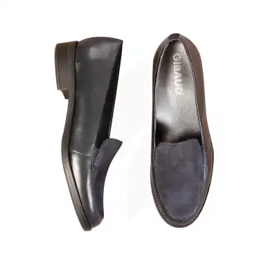 Gibaud - Chaussures Casoria - Bleu -  Taille 36 à CLERMONT-FERRAND
