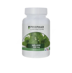 Prophar Mélisse Capsules 120