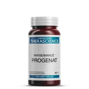 Therascience Physiomance Progenat Gélules B/60