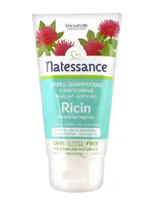 Natessance Ricin Baume Après-shampoing 150ml à Pinsaguel