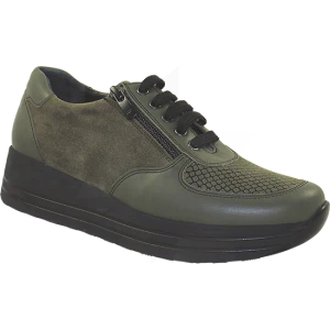Chili Chaussur Vol Var Kaki P36 La Paire