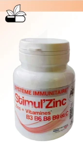 Stimul'zinc