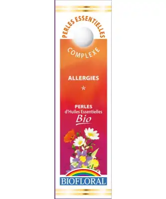 BIOFLORAL Perle complexe allergies