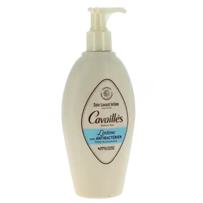 Rogé Cavaillès Soin Lavant Intime Avec Antibactérien Gel Flacon De 250 Ml à AUBEVOYE