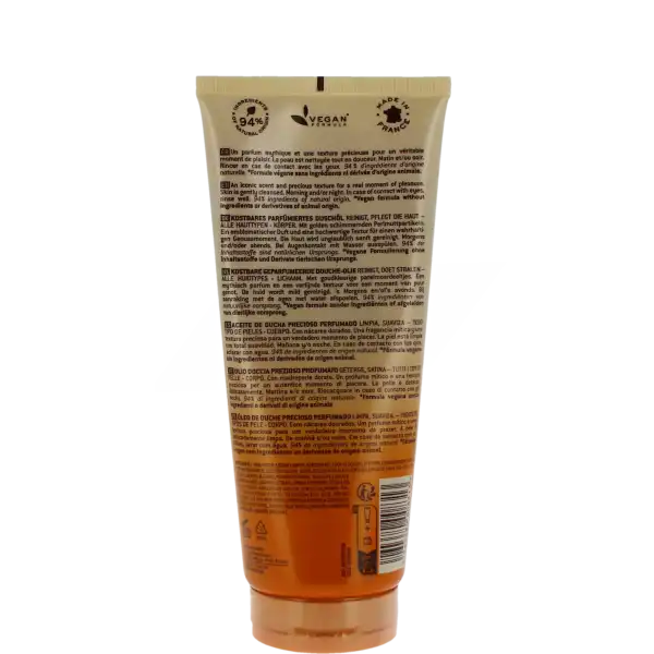 Prodigieux Huile De Douche Douche Précieuse Parfumée 200 Ml