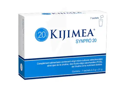 Kijimea Synpro 20 Poudre 7 Sachets/3g