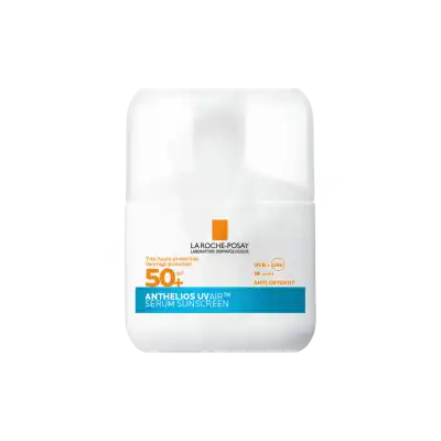La Roche-posay Anthelios Uvair Sérum Solaire Spf50+ Flacon De 50 Ml à MONDONVILLE