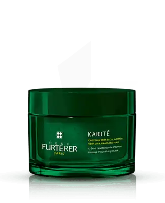 Rene Furterer Karite Cr Revitalisante Intense Pot/200ml à PINS-JUSTARET
