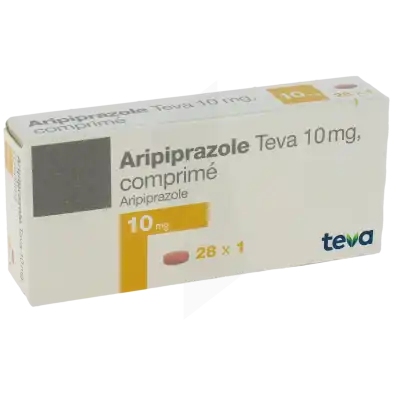 ARIPIPRAZOLE TEVA 10 mg, comprimé