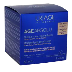 Acheter Uriage Age Absolu Crème Redensifiante Pot/50ml à GRENOBLE