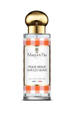 Margot & Tita Pique Nique Sur Les Quais Eau De Parfum 30ml à MANOSQUE