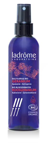 Ladrôme Eau Florale Géranium Bio Vapo/200ml