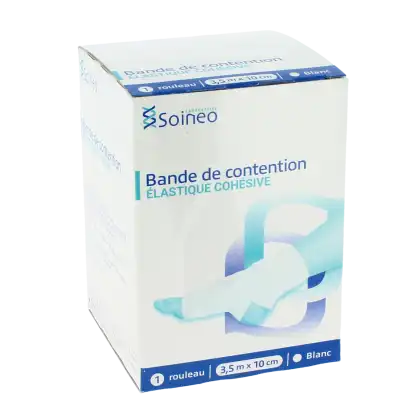 Soineo Bde Cont Blc 10cmx3,5m à Longuenesse