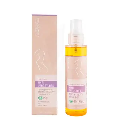 Huile Anti-vergetures Bio 100ml à Dreux
