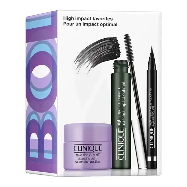 Clinique Coffret Mascara High Impact