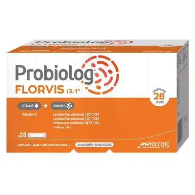 Probiolog Florvis I3.1 Stick 28 à Angers
