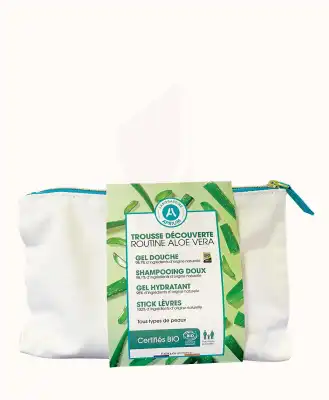Laboratoire Aprium Trousse Découverte Routine Aloe Vera Bio à Muret