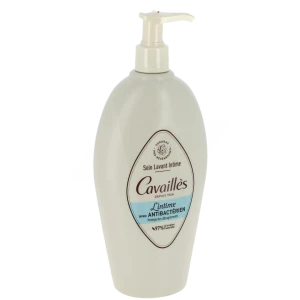Rogé Cavaillès Soin Lavant Intime Avec Antibactérien Gel Fl/500ml