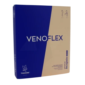 Venoflex Incognito Absolu 2 Collant Femme Doré Taille 2n