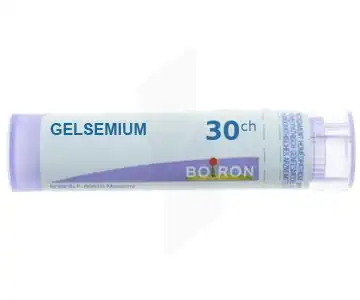 Gelsemium 30ch