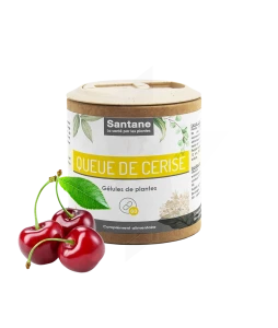 Santane Queue De Cerise Gélules De Poudre De Plantes 240mg B/60