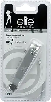 Elite Pharma Coupe-ongles Pédicure