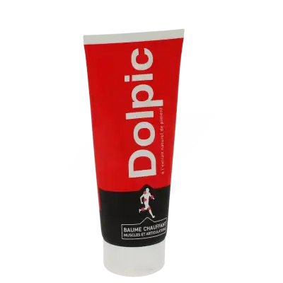 Dolpic Bme Chauffant à La Capsaïcine T/200ml à Eysines