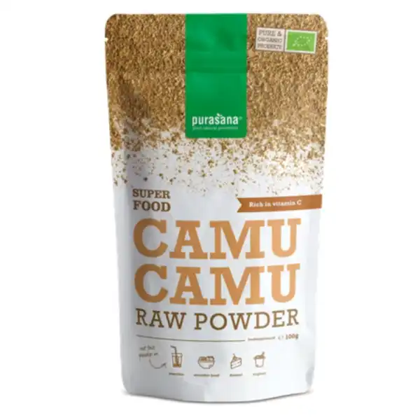 Purasana Camu Camu Poudre 100g