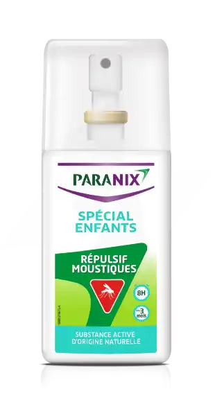 Paranix Moustiques Spray Enfants Fl/90ml