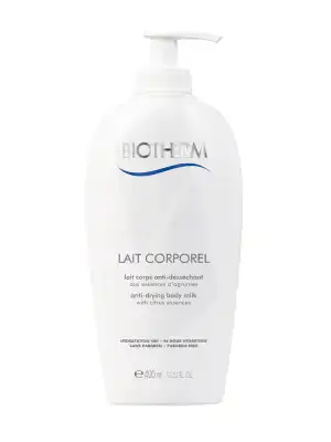 Biotherm Lait Corporel Lait Anti-desséchant 400 Ml à VILLENAVE D'ORNON