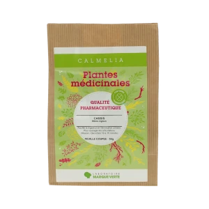 Calmelia Cassis Feuille 50g