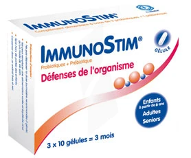 Immunostim, Bt 30