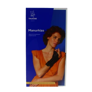 Thuasne Manurhizo Attelle D’immobilisation Du Poignet Et Du Pouce Droit Taille 4