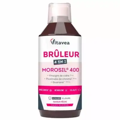Vitavea Morosil Bruleur 4 En 1 S Buv Fl/500ml à POITIERS