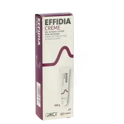 EFFIDIA CREME, tube 100 g