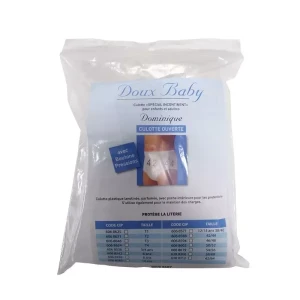Claude Doux Baby Culotte Plastique Adulte T42/44