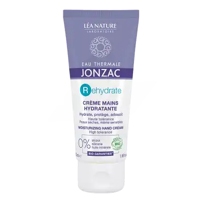 Acheter Jonzac Eau Thermale Rehydrate Crème Mains Hydratante T/50ml à La Lande-de-Fronsac