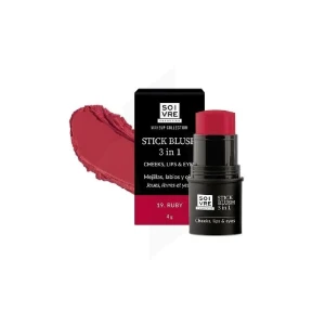 Lcdt Blush En Stick 3 En 1 Ruby