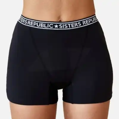 SISTERS REPUBLIC GINGER Boxer menstruelle flux super TXXL