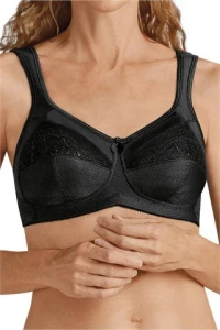 Amoena Isadora Sb Soutien-gorge Prothèse Noir T110b