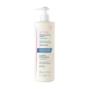 Ducray Ictyane Creme De Douche 400ml à RUMILLY