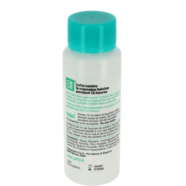 Cb12 Mild Bain De Bouche 250ml