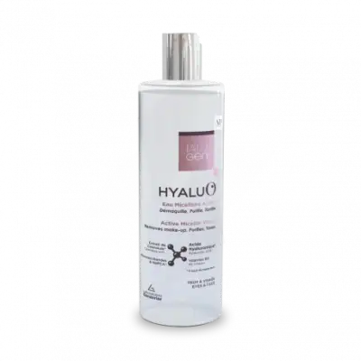 Ialugen Advance Hyalu O Eau Micellaire Active 400ml à Nice